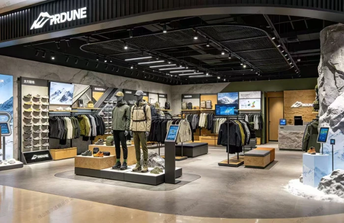 Proyecto de tienda de ropa