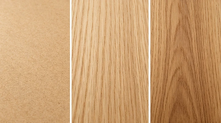 Secci&oacute;n de madera