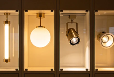 Elecci&oacute;n de luz especial