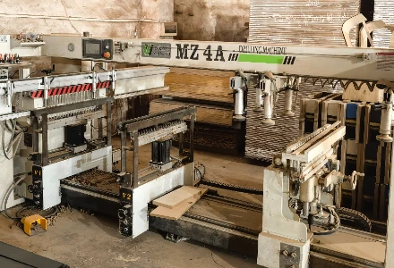 Sigue el dibujo de producci&oacute;n para cortar el material pieza a pieza.