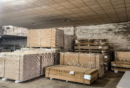 Preparar la materia prima