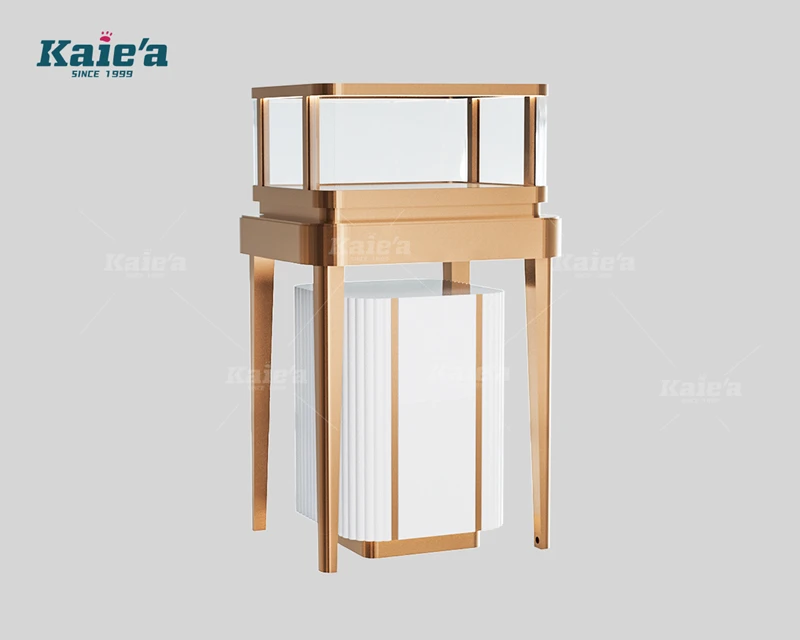 Vitrina de joyer&iacute;a de alta gama
